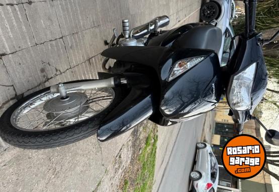 Motos - Honda Biz 125 2016 Nafta 20000Km - En Venta