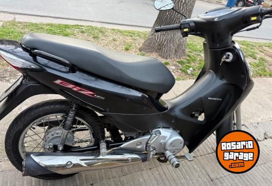 Motos - Honda Biz 125 2016 Nafta 20000Km - En Venta