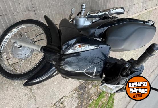 Motos - Honda Biz 125 2016 Nafta 20000Km - En Venta