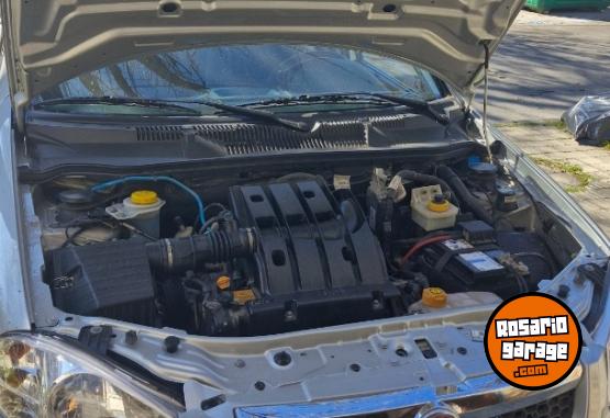 Autos - Fiat Siena 2015 Nafta 78300Km - En Venta