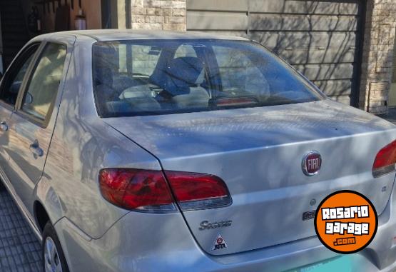 Autos - Fiat Siena 2015 Nafta 78300Km - En Venta