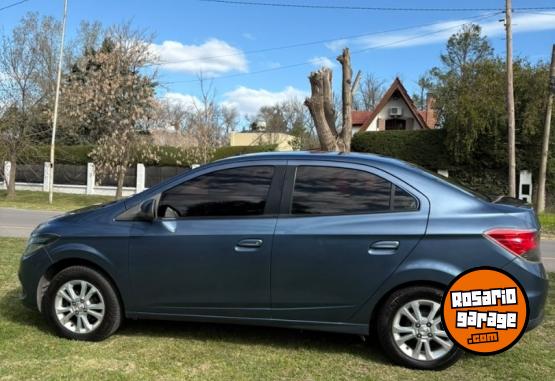 Autos - Chevrolet Prisma LTZ 2014 Nafta 145000Km - En Venta
