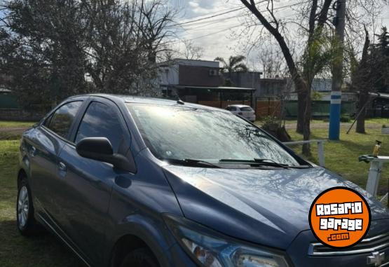 Autos - Chevrolet Prisma LTZ 2014 Nafta 145000Km - En Venta