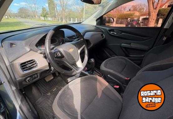 Autos - Chevrolet Prisma LTZ 2014 Nafta 145000Km - En Venta