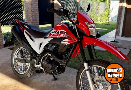 Motos - Honda Xr190 2023 Nafta 1Km - En Venta