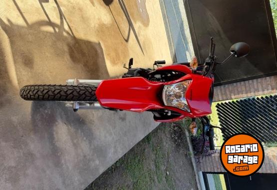 Motos - Honda Xr190 2023 Nafta 1Km - En Venta