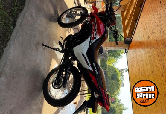 Motos - Honda Xr190 2023 Nafta 1Km - En Venta