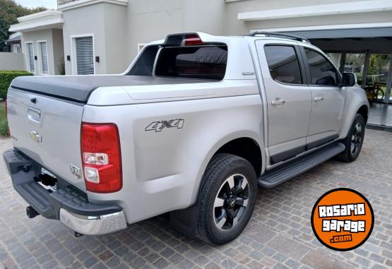 Camionetas - Chevrolet S10 2016 Diesel 200000Km - En Venta