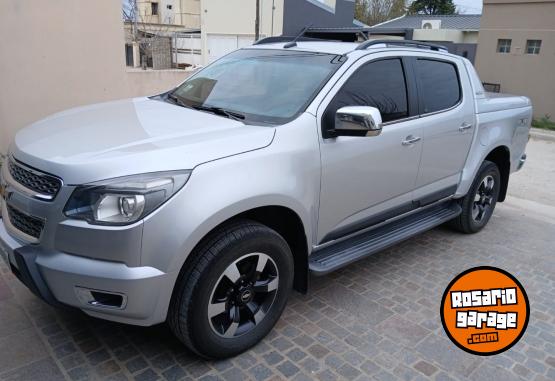 Camionetas - Chevrolet S10 2016 Diesel 200000Km - En Venta