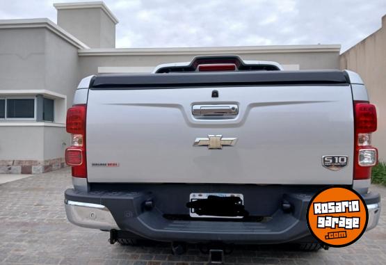 Camionetas - Chevrolet S10 2016 Diesel 200000Km - En Venta
