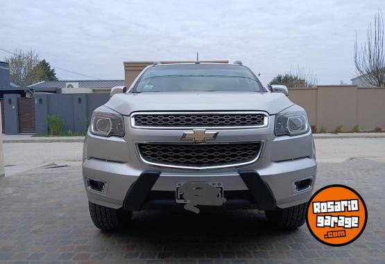 Camionetas - Chevrolet S10 2016 Diesel 200000Km - En Venta