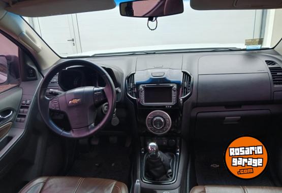 Camionetas - Chevrolet S10 2016 Diesel 200000Km - En Venta