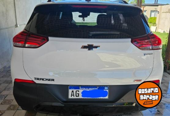 Autos - Chevrolet Tracker RS 2024 Nafta 15000Km - En Venta