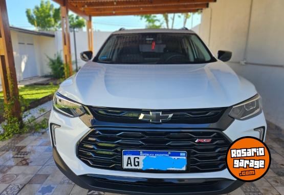 Autos - Chevrolet Tracker RS 2024 Nafta 15000Km - En Venta