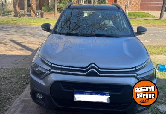 Autos - Citroen C3 1.6 VTi FEEL 2023 Nafta 45000Km - En Venta