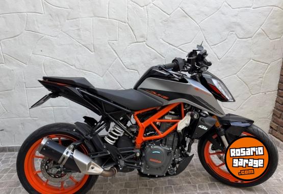 Motos - Ktm DUKE 390 2023 Nafta 6055Km - En Venta