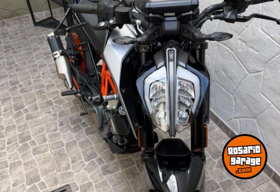 Motos - Ktm DUKE 390 2023 Nafta 6055Km - En Venta