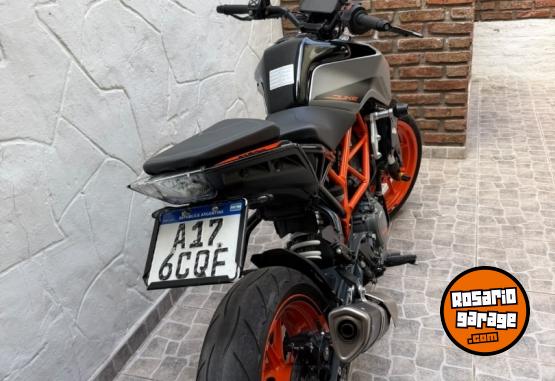 Motos - Ktm DUKE 390 2023 Nafta 6055Km - En Venta