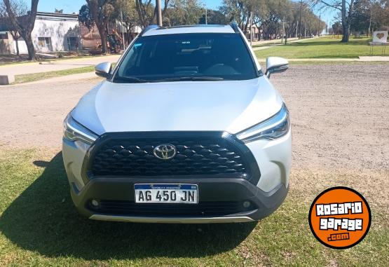 Autos - Toyota Corolla cross XEI cvt 2024 Nafta 30600Km - En Venta