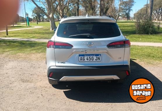 Autos - Toyota Corolla cross XEI cvt 2024 Nafta 30600Km - En Venta