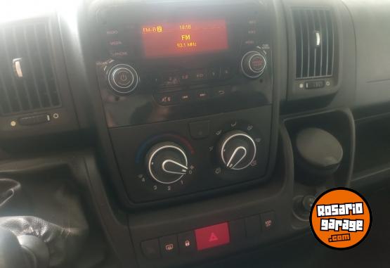 Utilitarios - Peugeot Boxer 2020 Diesel 130000Km - En Venta