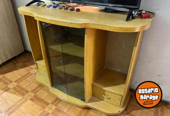 Hogar - vendo mueble madera - En Venta