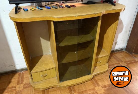 Hogar - vendo mueble madera - En Venta