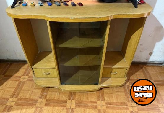 Hogar - vendo mueble madera - En Venta