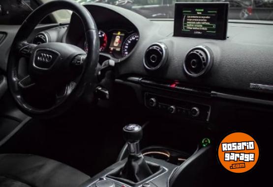 Autos - Audi A3 2016 Nafta - En Venta