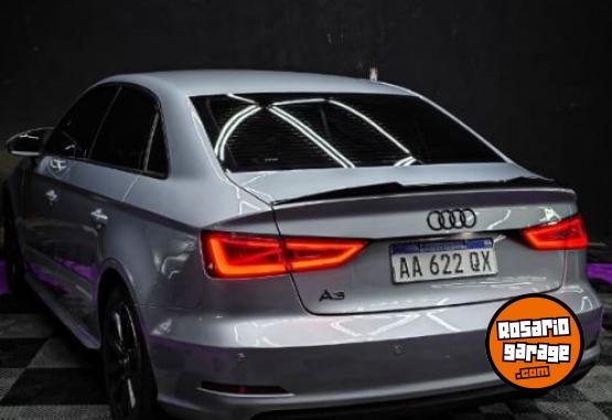 Autos - Audi A3 2016 Nafta - En Venta