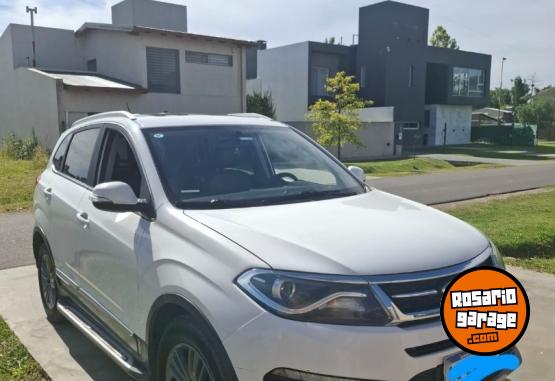 Autos - Chery Tiggo luxury 5 2018 Nafta 86000Km - En Venta