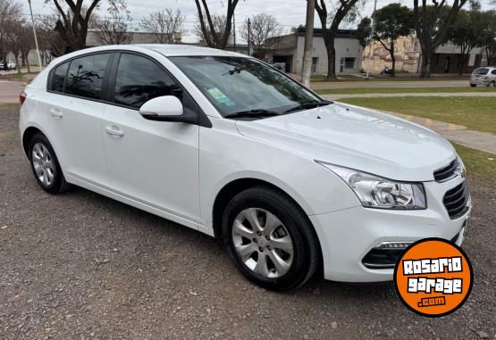 Autos - Chevrolet Cruze lt 2016 Nafta 104000Km - En Venta