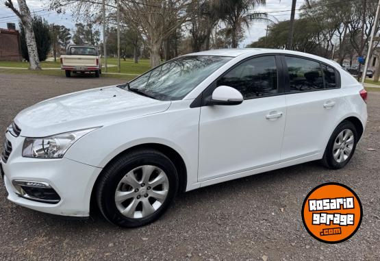 Autos - Chevrolet Cruze lt 2016 Nafta 104000Km - En Venta