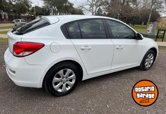 Autos - Chevrolet Cruze lt 2016 Nafta 104000Km - En Venta