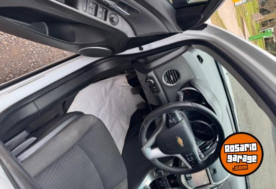 Autos - Chevrolet Cruze lt 2016 Nafta 104000Km - En Venta