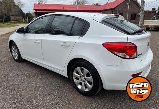 Autos - Chevrolet Cruze lt 2016 Nafta 104000Km - En Venta