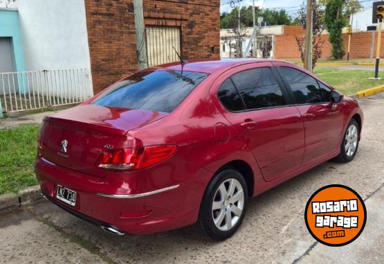 Autos - Peugeot 408 allure 2012 Nafta 145000Km - En Venta