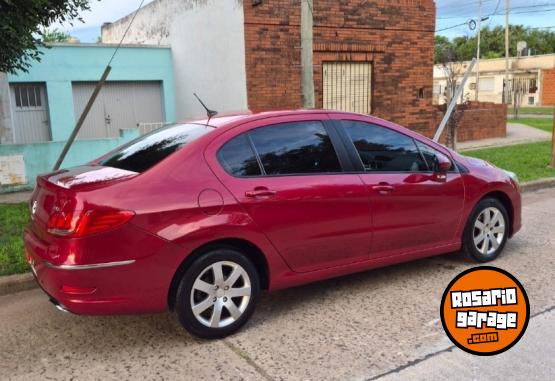 Autos - Peugeot 408 allure 2012 Nafta 145000Km - En Venta