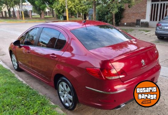 Autos - Peugeot 408 allure 2012 Nafta 145000Km - En Venta