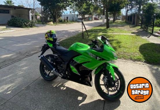 Motos - Kawasaki Ninja 250R 2011 Nafta 27000Km - En Venta