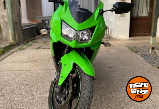 Motos - Kawasaki Ninja 250R 2011 Nafta 27000Km - En Venta