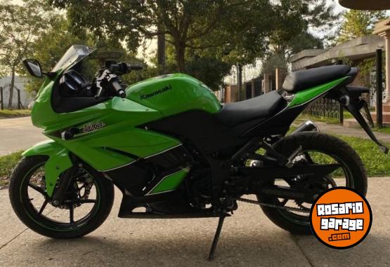 Motos - Kawasaki Ninja 250R 2011 Nafta 27000Km - En Venta