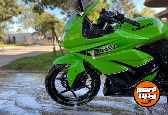 Motos - Kawasaki Ninja 250R 2011 Nafta 27000Km - En Venta