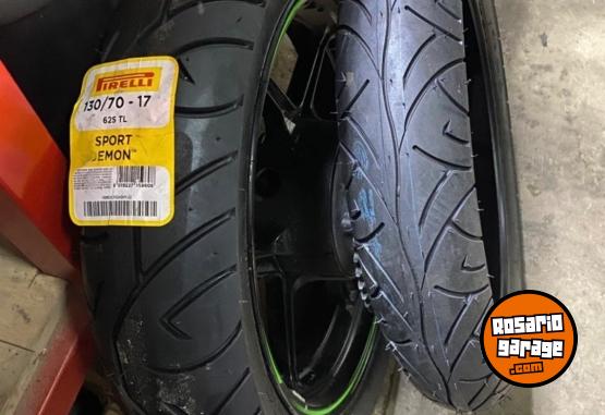 Motos - Kawasaki Ninja 250R 2011 Nafta 27000Km - En Venta