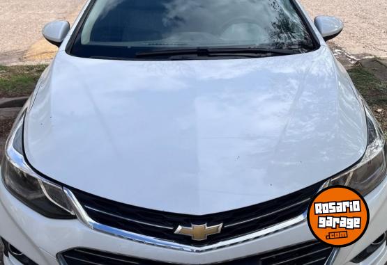 Autos - Chevrolet Cruze 2018 Nafta 95000Km - En Venta