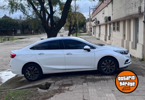 Autos - Chevrolet Cruze 2018 Nafta 95000Km - En Venta