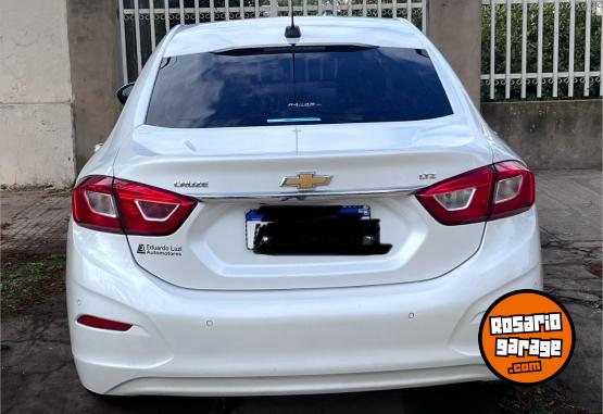 Autos - Chevrolet Cruze 2018 Nafta 95000Km - En Venta