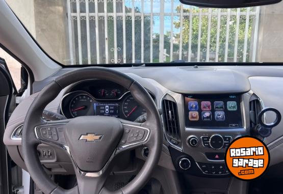 Autos - Chevrolet Cruze 2018 Nafta 95000Km - En Venta