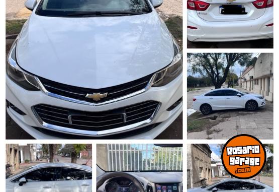 Autos - Chevrolet Cruze 2018 Nafta 95000Km - En Venta