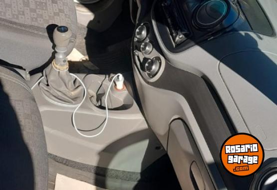 Autos - Fiat Palio 2015 Nafta 52000Km - En Venta